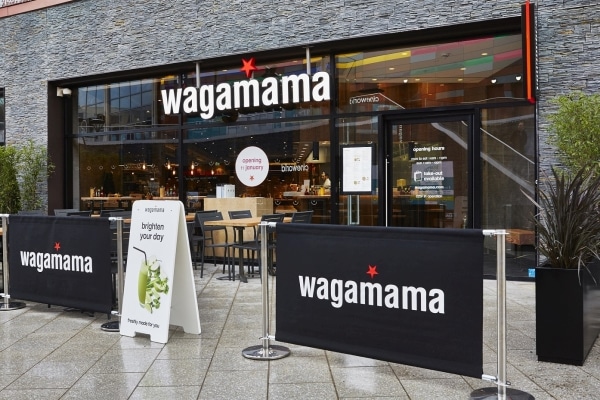 01Wagamama Newport Galles