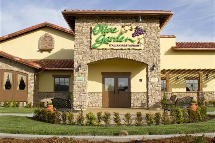 0123Olive garden