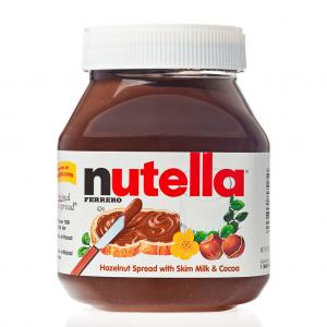 012nutella