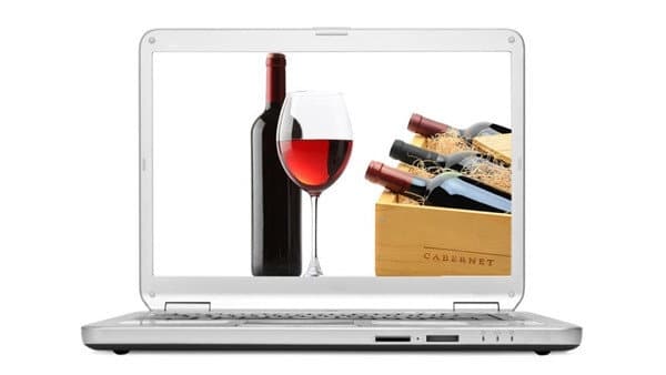 01Buying wine online