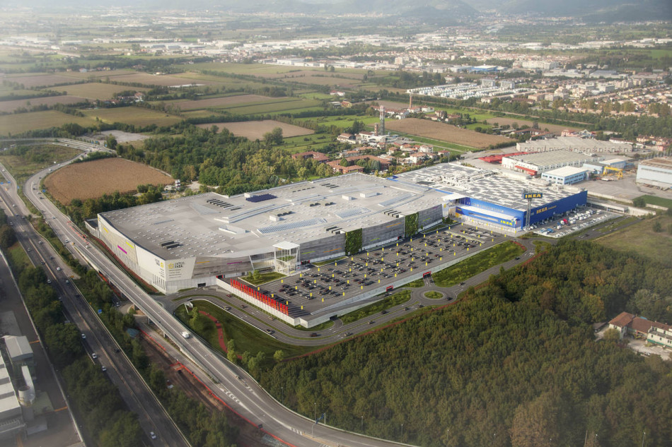 01Inter IKEA Centre Italia Brescia Roncadelle Shopping