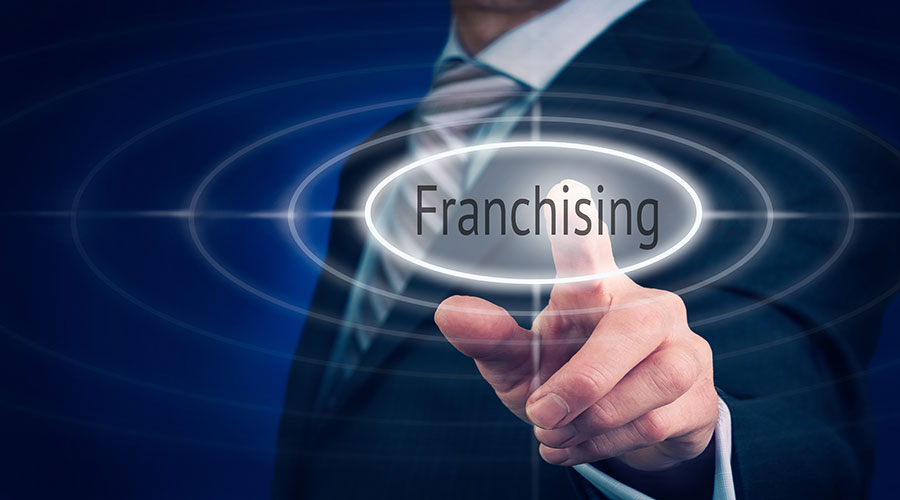 01Three Franchising Myths