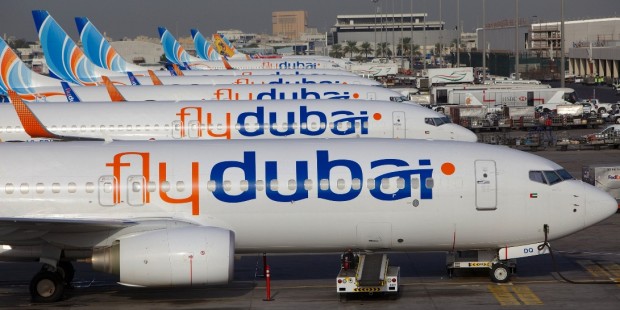 01flydubai fleet