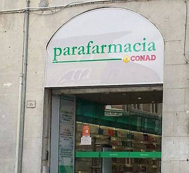 01parafarmacia Conad del Tirreno stand alone