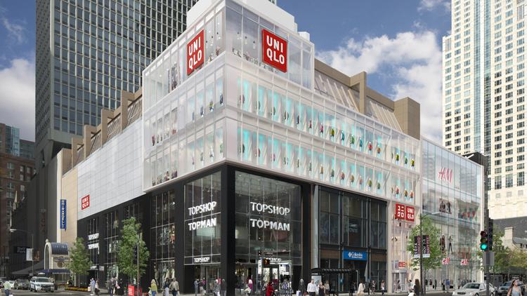 01uniqlo chicago