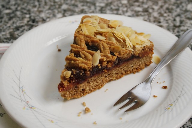 14Linzer Torte