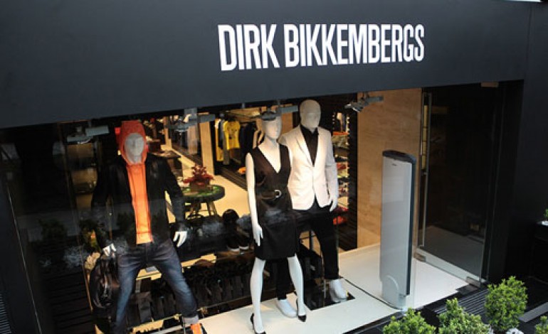 1Dirk Bikkembergs Istanbul