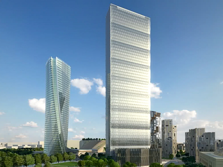 2012torre isozaki