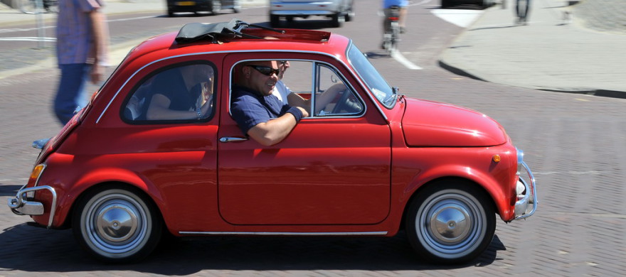 500FaceMePLS Fiat 500 1966