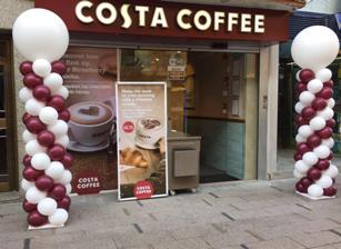 01Cafeteria Costa Coffee Benidorm calle Gambo