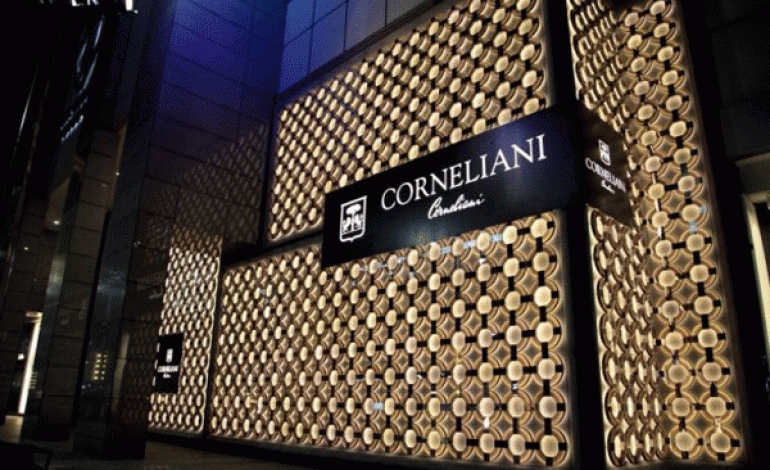 01Corneliani Shanghai