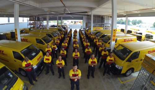 01DHL Kuala Lumpur