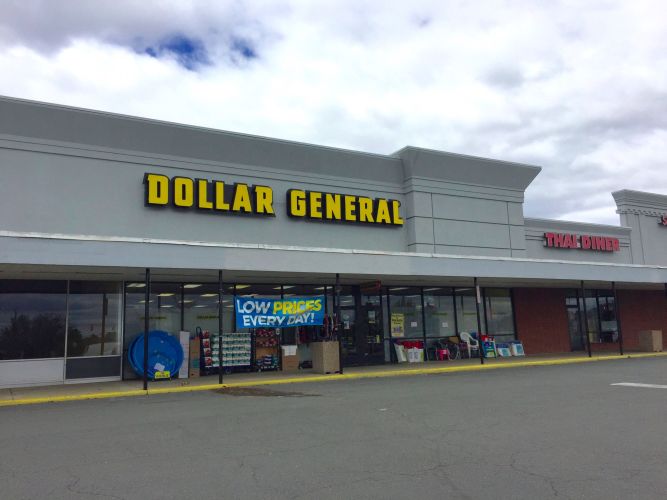 01Dollar general