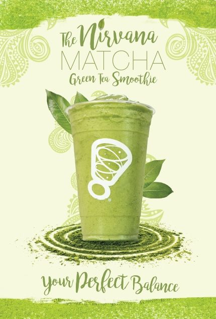 01Enter a State of Nirvana with Juice It Up Newest Smoothie Creation