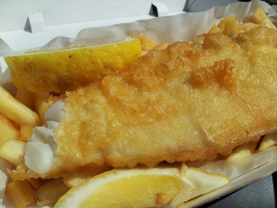 01Fish and Chips