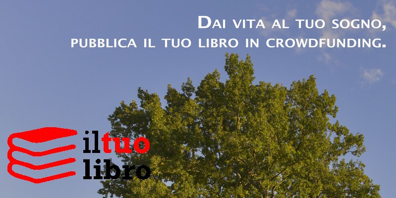 01IlTuoLibro crowdfunding pubblicazione libri