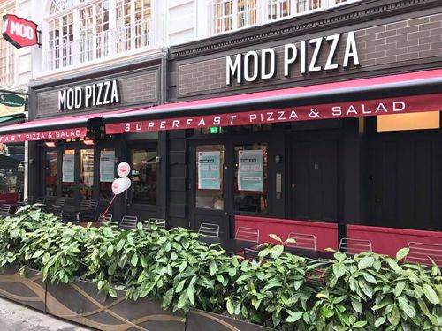 01MOD Pizza to Open Flagship London Location