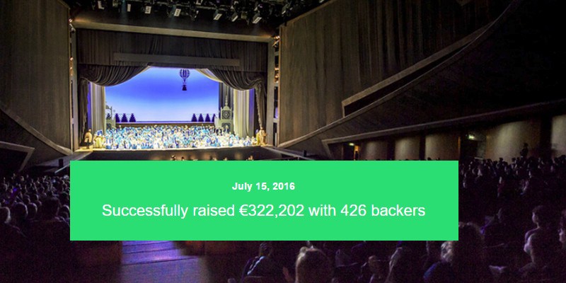 01Opera Frienze reward crowdfunding successo kickstarter