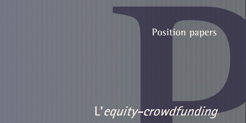 01Position paper consob commercialisti equity crowdfunding