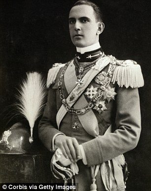 01Prince Emanuele Filiberto di Savoia the grandson of Umberto II 8