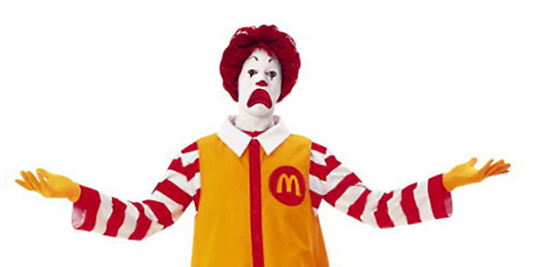 01Sad Ronald McDonald