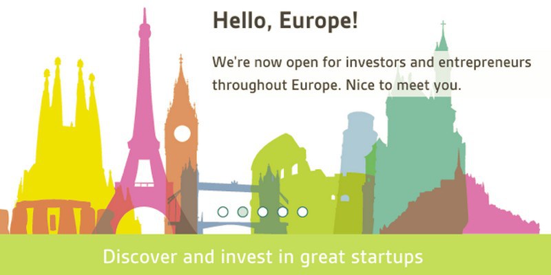 01Seedrs apre ad Amsterdam paneuropea