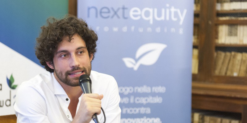 01Simone Riccioni Linfa Crowd equity crowdfunding NextEquity