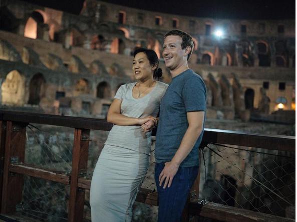 01Zuckerberg e le 14 startup italiane