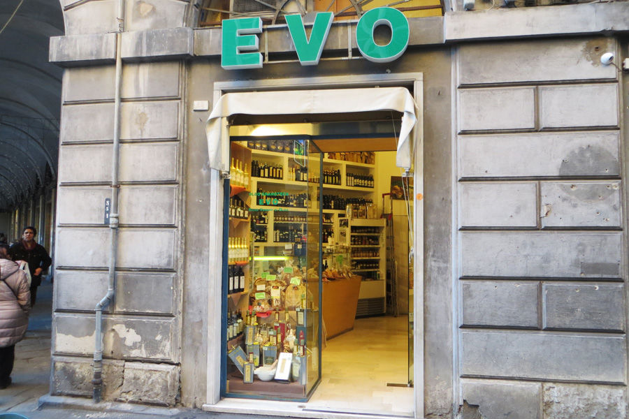 01evo genova