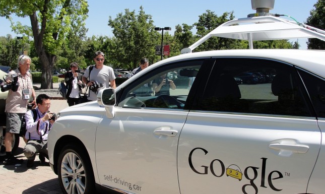 01google car