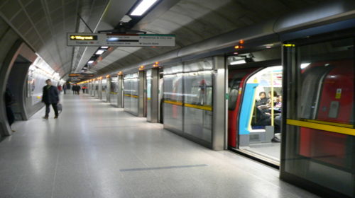 01jubilee line night tube