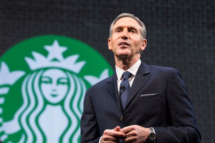 01starbucks chairman ceo howard schultz