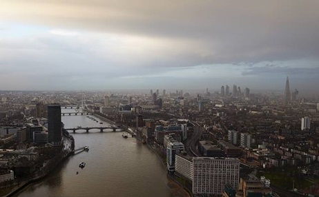 01London aerial