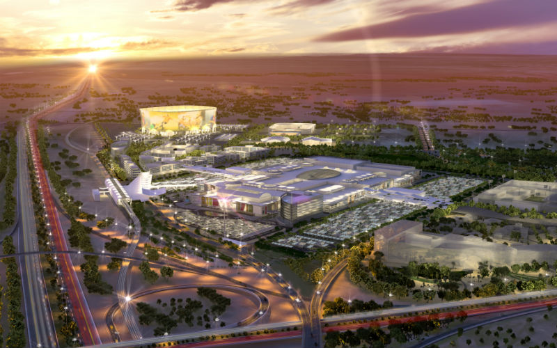 01Mall of Quatar exterieur