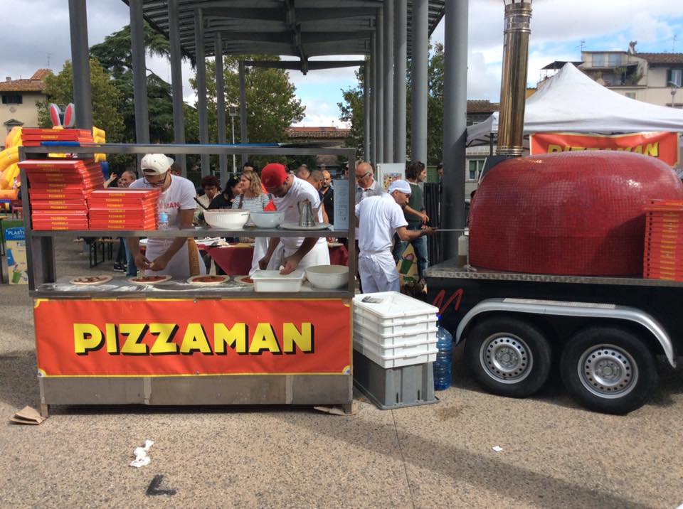 01Pizzaman Forno