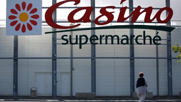 01supermarket retailers casino auchan enter purchasing partnership talks