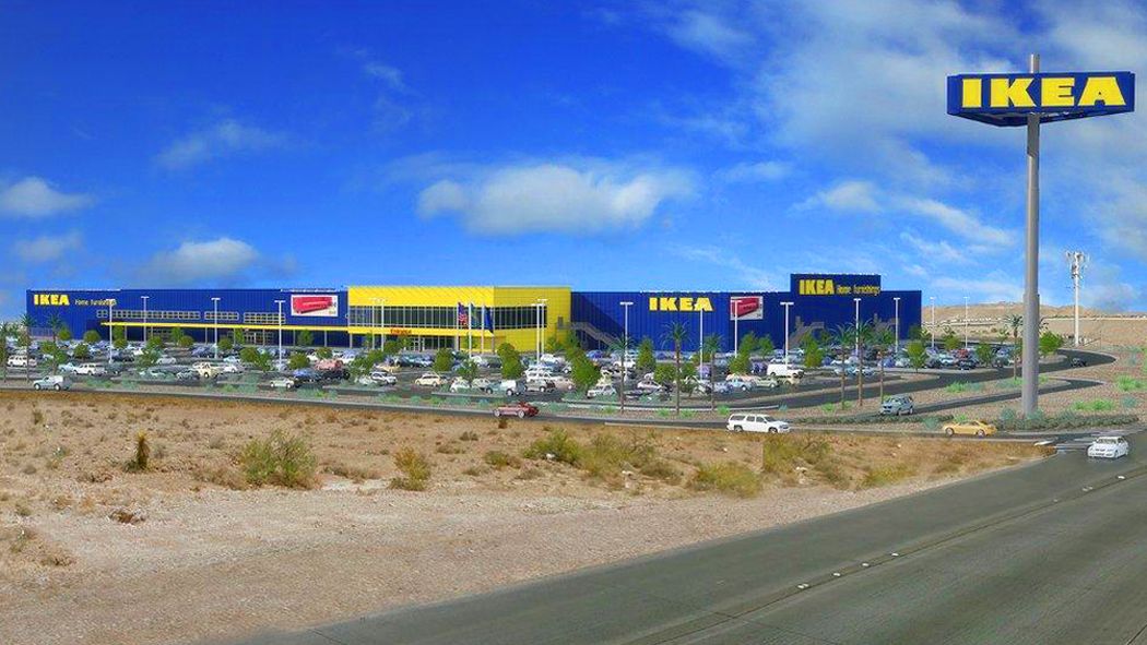 Ikea las vegas