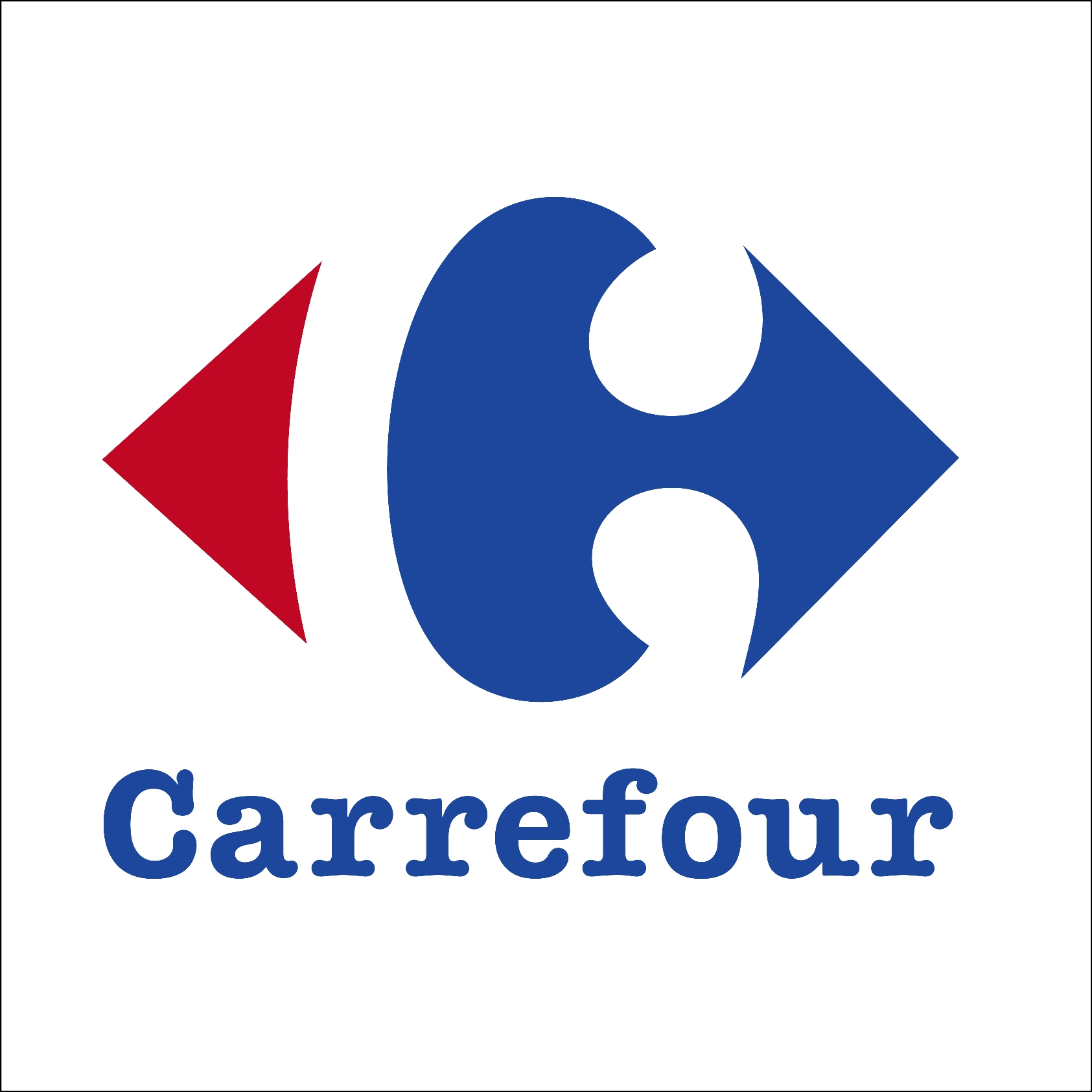 Carrefour LOGO 43