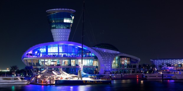 Cipriani Yas Island by Night jpg-620x310