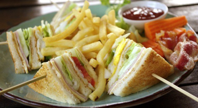 Club Sandwich