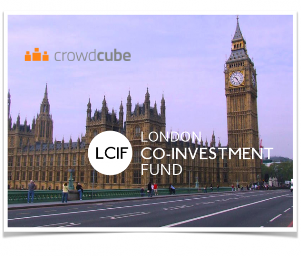 Crowdcube LCIF Fund London 600x510