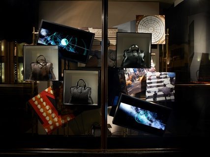 Ermenegildo Zegna invitato donore da Harrods2