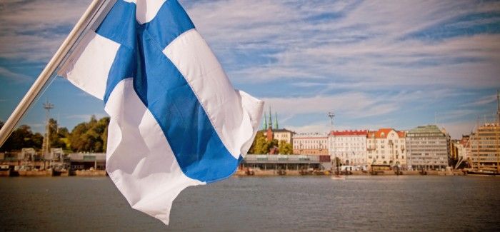 Finland flag 1