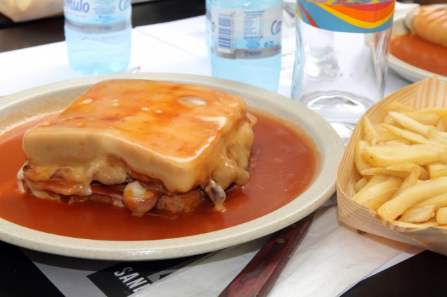 Francesinha