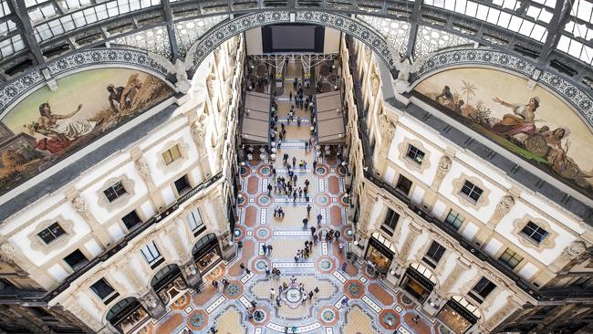 Galleria Vittorio Veneto