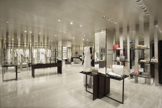 Giorgio Armani store at Miami Design District 568x378