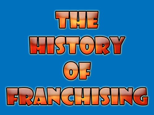 History-Franchising