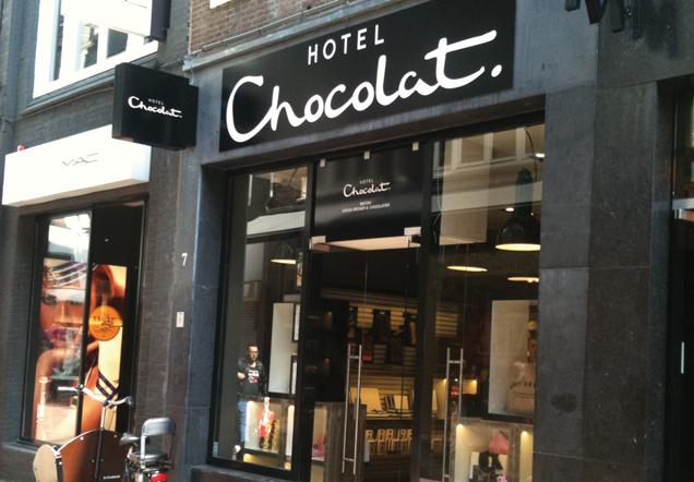 Hotel Chocolat Amsterdam