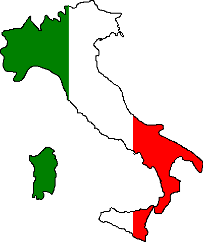 Italia Bandiera