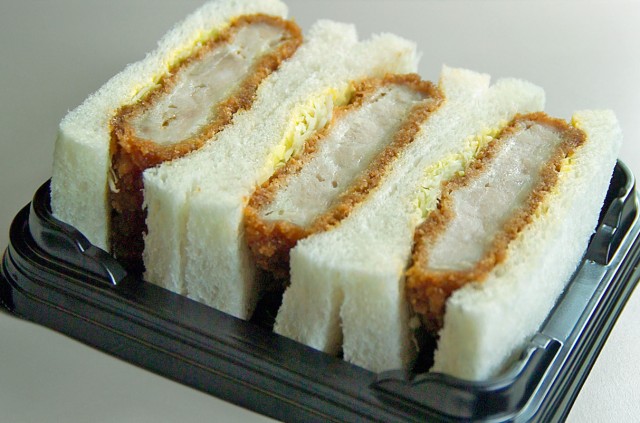 Katsu sando